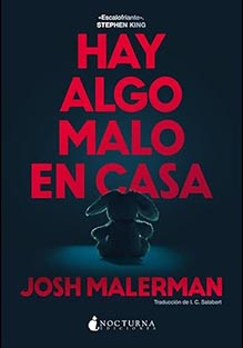Hay algo malo en casa