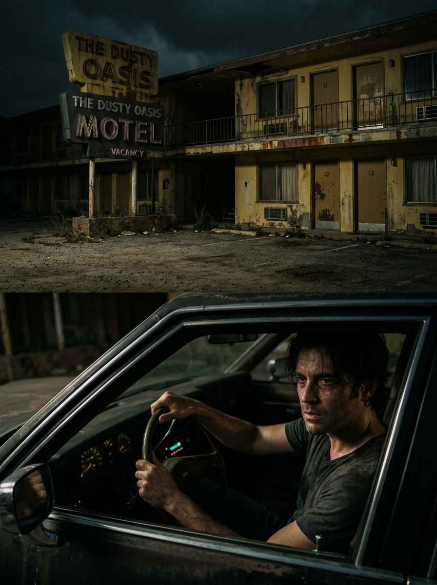 Portada del relato Carne de motel