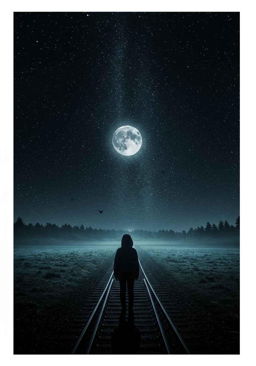 El refulgir detrás de los cristales relato de Slasher urbano o realista