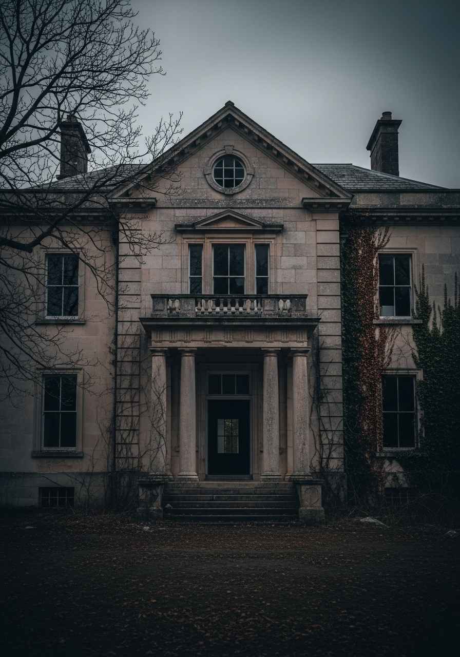 El susurro de la habitación cerrada relato de Fantasmas