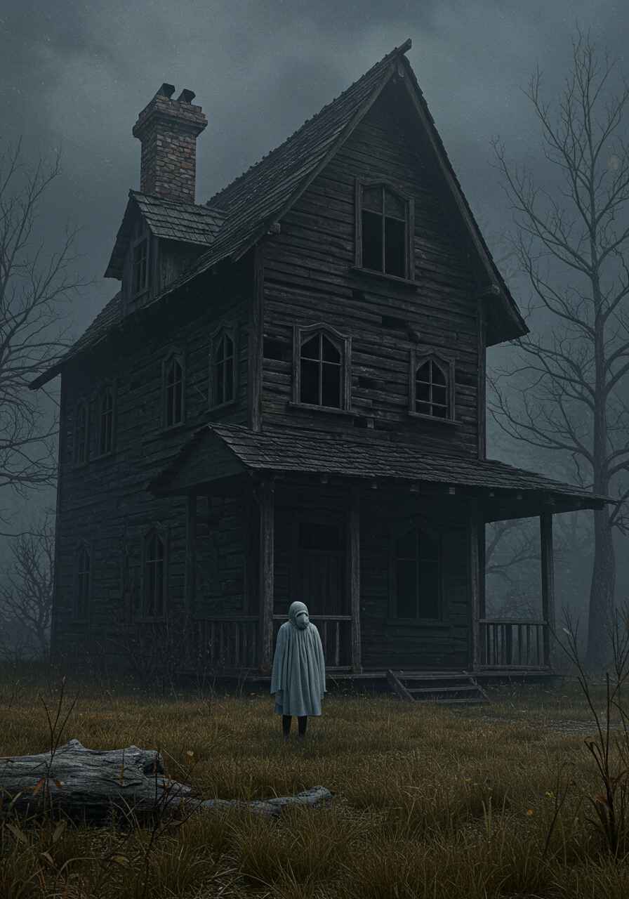 La Granja de las Brujas relato de Brujería y ocultismo