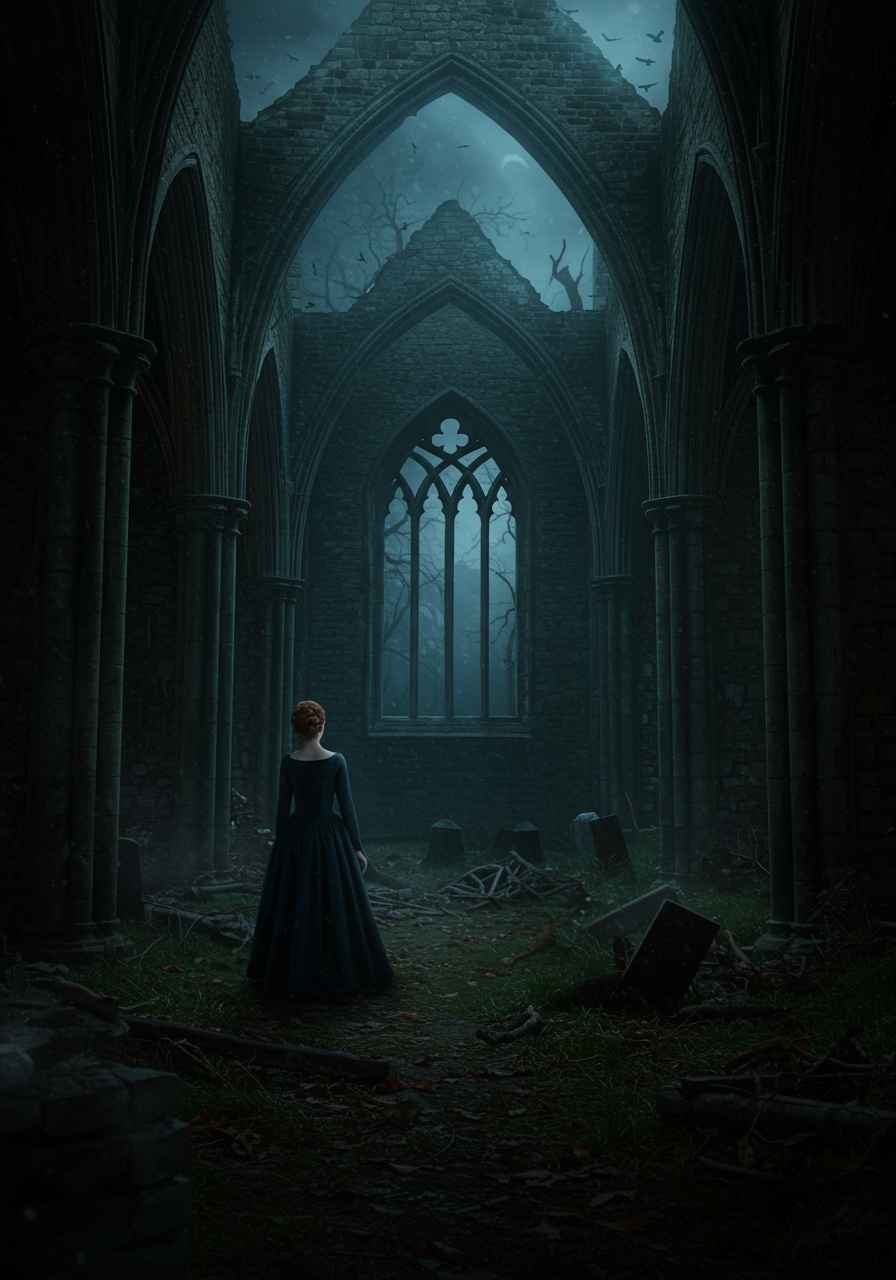 Portada del relato La rosa de Abernath